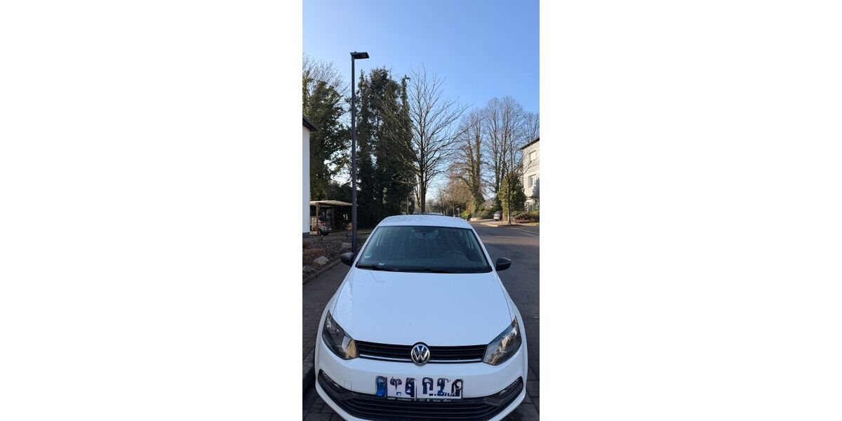 VW Polo 216.000 km 3.800 &euro; Heiligenhaus 42579