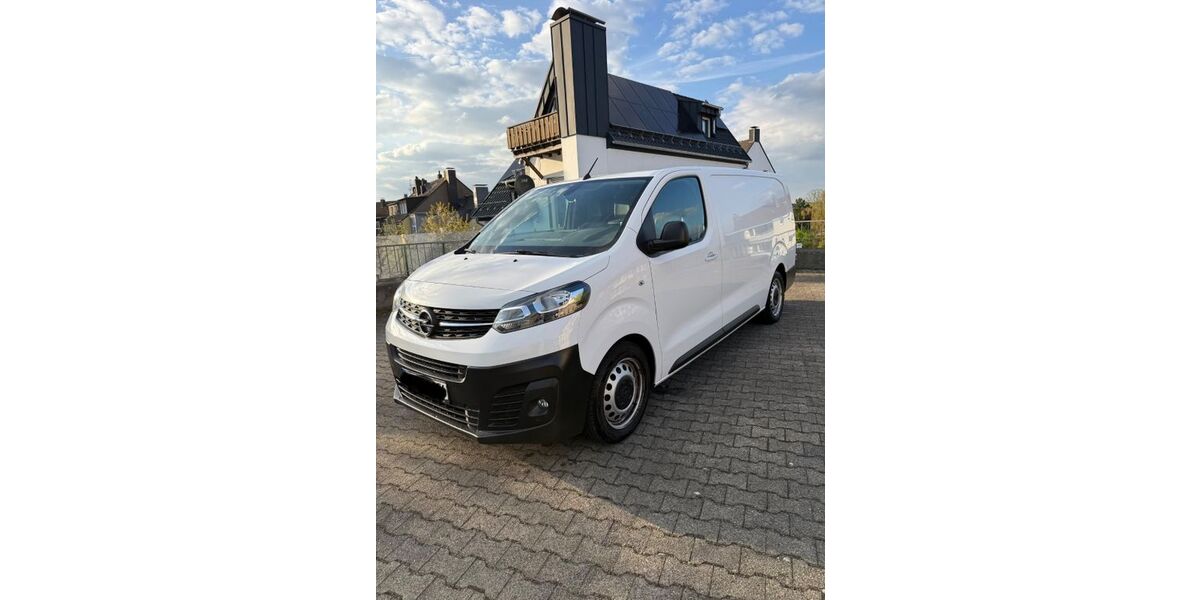 Opel Vivaro 155.000 km 12.800 &euro; Wuppertal 42327