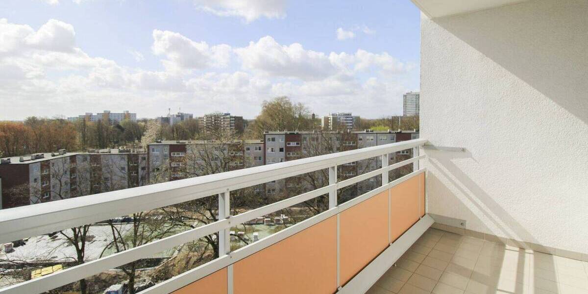 Etagenwohnung Duisburg Hochheide - 2 Zimmer, 58 m&sup2;, 94.000&euro; | Angebot:26119020