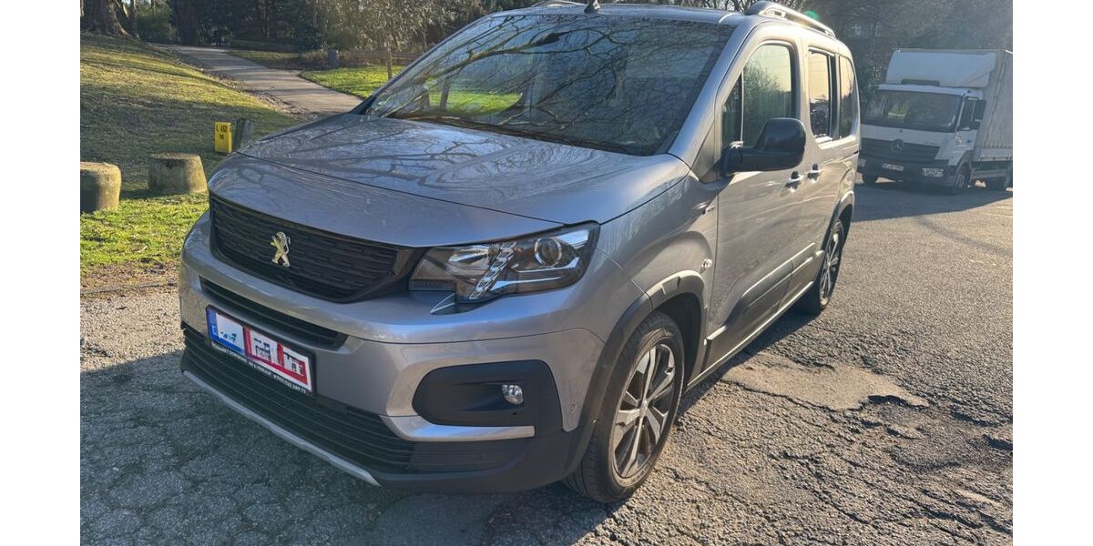 Peugeot Rifter 136.000 km 12.500 &euro; Gelsenkirchen 45879