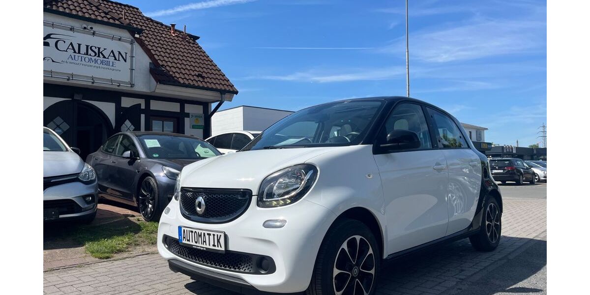 Smart ForFour 163.205 km 7.690 &euro; Dinslaken 46539