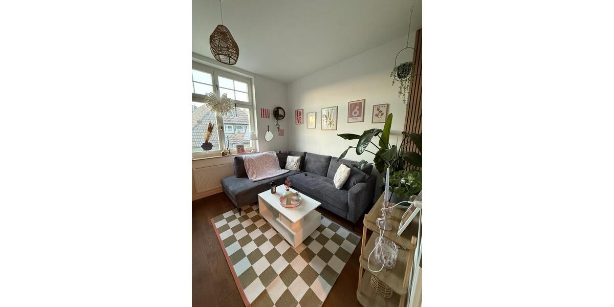 Etagenwohnung Wuppertal Gemarkung Langerfeld - 2 Zimmer, 55 m&sup2;, 635&euro; | Angebot:26396543