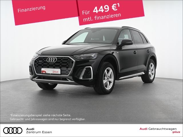 Audi Q5 49.966 km 38.880 &euro; Essen 45143