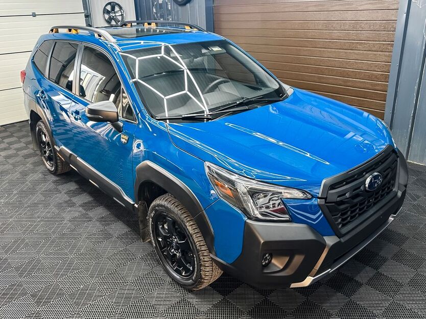 Subaru Forester 3.000 km 34.999 € Bochum 44809