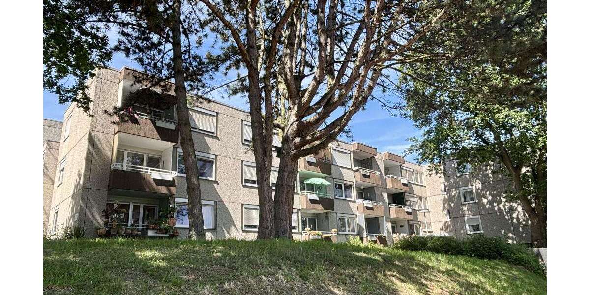 Etagenwohnung Bochum Altenbochum - 2 Zimmer, 48 m&sup2;, 244&euro; | Angebot:26906417