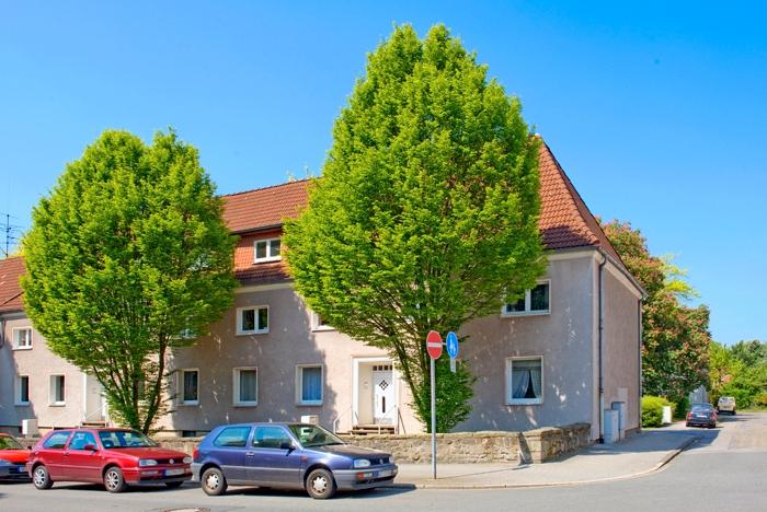 Erdgeschoßwohnung Gelsenkirchen Buer - 2 Zimmer, 51 m&sup2;, 399&euro; | Angebot:26335906