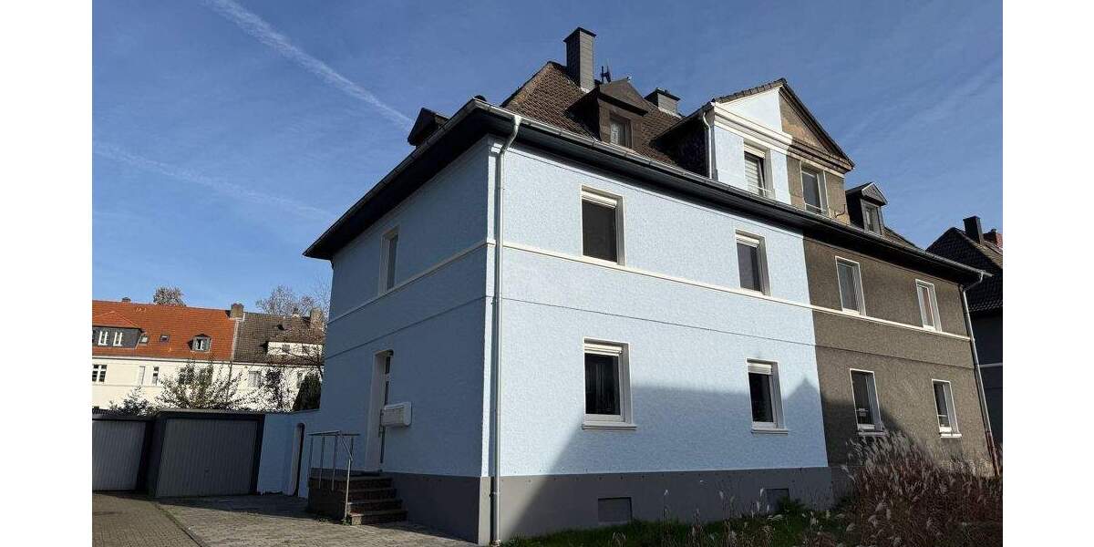 Mehrfamilienhaus, Wohnhaus Gladbeck Mitte - 6 Zimmer, 160 m&sup2;, 329.000&euro; | Angebot:25707117