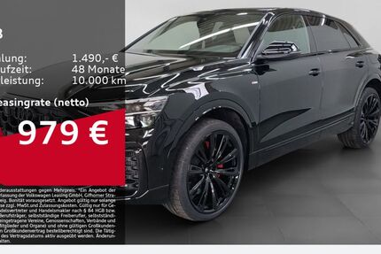 Audi Q8 1.050 km 101.680 &euro; Oberhausen 46047
