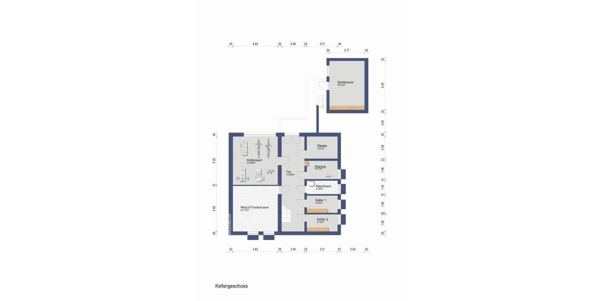 Mehrfamilienhaus, Wohnhaus Heiligenhaus Isenbügel - 6 Zimmer, 185 m&sup2;, 698.000&euro; | Angebot:20425480