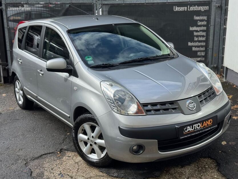 Nissan Note 47.865 km 6.999 € Wuppertal 42117
