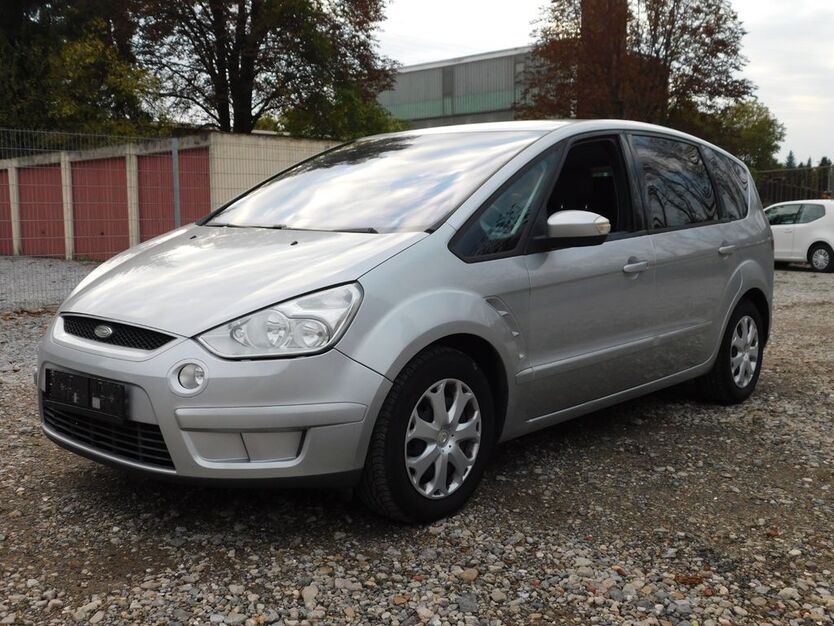 Ford S-Max 200.189 km 2.599 € Mülheim 45473