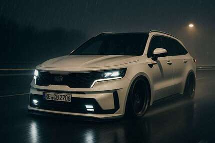 Kia Sorento 47.000 km 33.000 &euro; Waltrop 45731