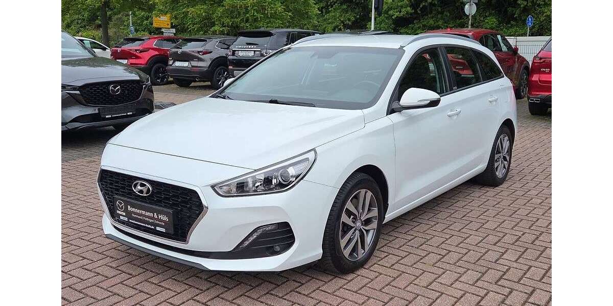 Hyundai i30 33.117 km 16.150 &euro; Hattingen Welper 45527