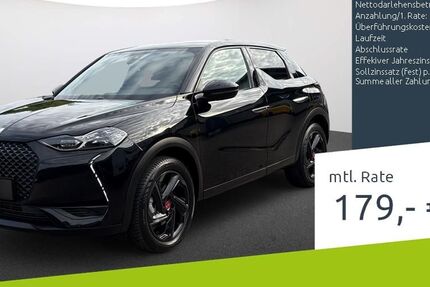 DS Automobiles DS3 Crossback 36.700 km 16.770 &euro; Dortmund 44263