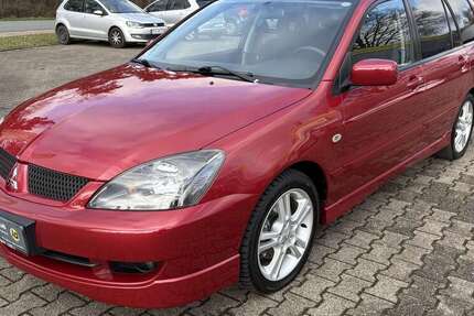 Mitsubishi Lancer 78.000 km 4.290 &euro; Voerde 46562