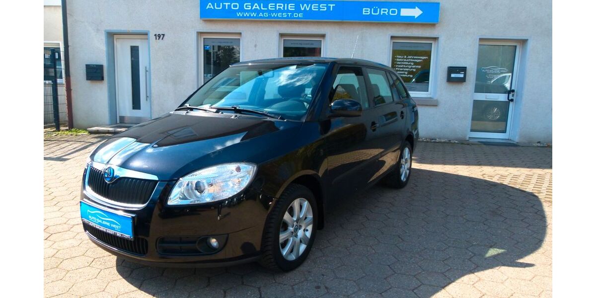 Skoda Fabia 134.170 km 4.090 &euro; Bochum 44809