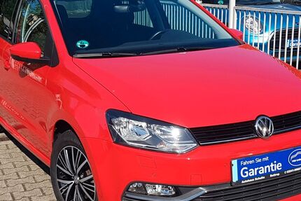 VW Polo 42.095 km 10.790 &euro; Bottrop 46240