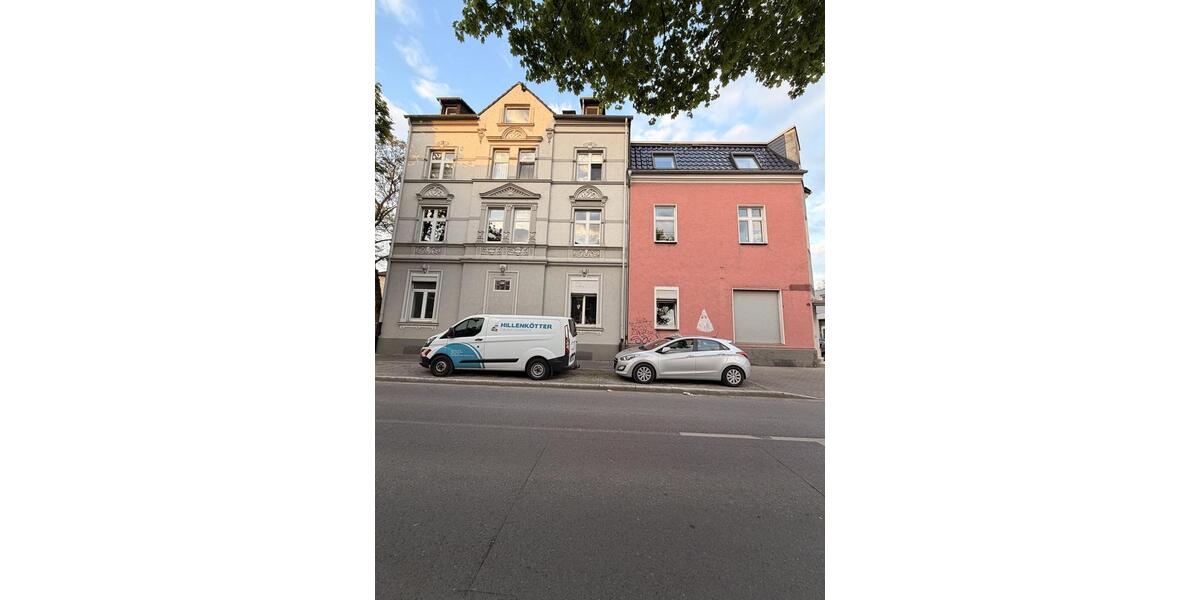 Dachgeschoßwohnung Recklinghausen König Ludwig - 4 Zimmer, 93 m&sup2;, 760&euro; | Angebot:26270304