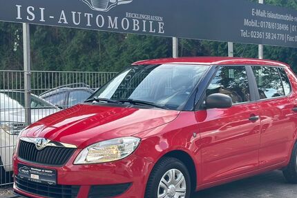 Skoda Fabia 77.000 km 6.490 € Recklinghausen 45663