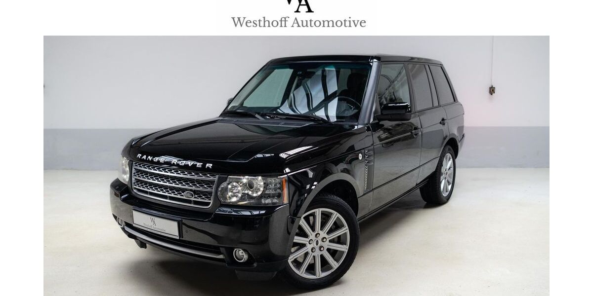 Land Rover Range Rover 91.250 km 31.900 &euro; Wuppertal 42327