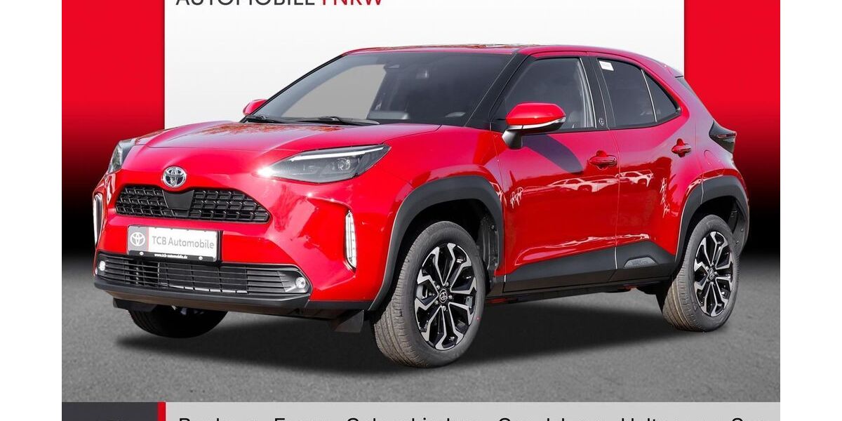 Toyota Yaris Cross 15.000 km 23.449 &euro; Gevelsberg 58285