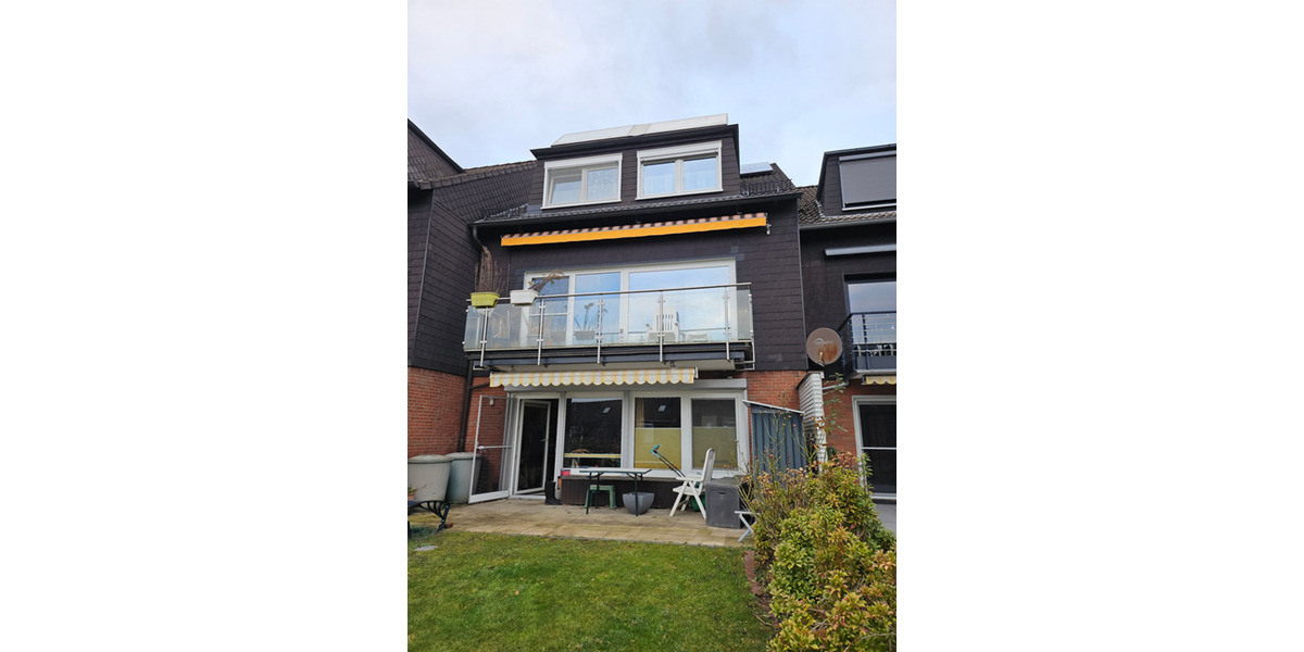 Für die große Familie - Am Südhang von Katernberg wohnen ! 6 zimmer