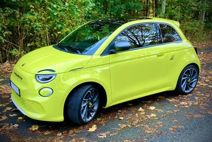 Abarth 500e 9.950 km 27.900 &euro; Dortmund 44229
