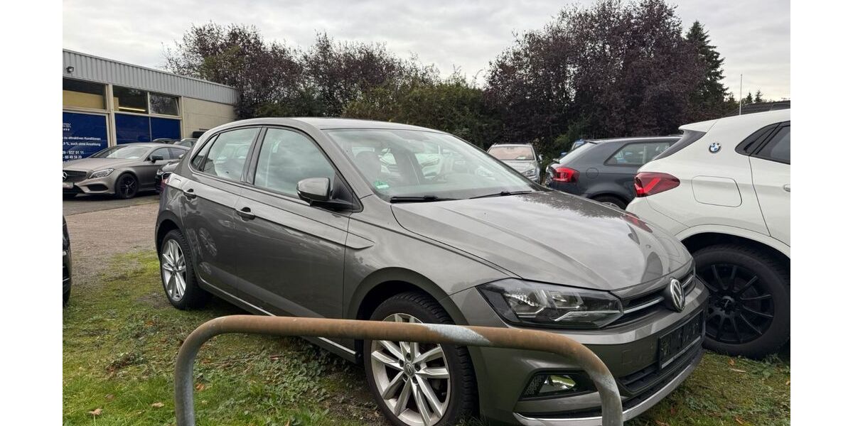 VW Polo 25.000 km 16.899 &euro; Waltrop 45731