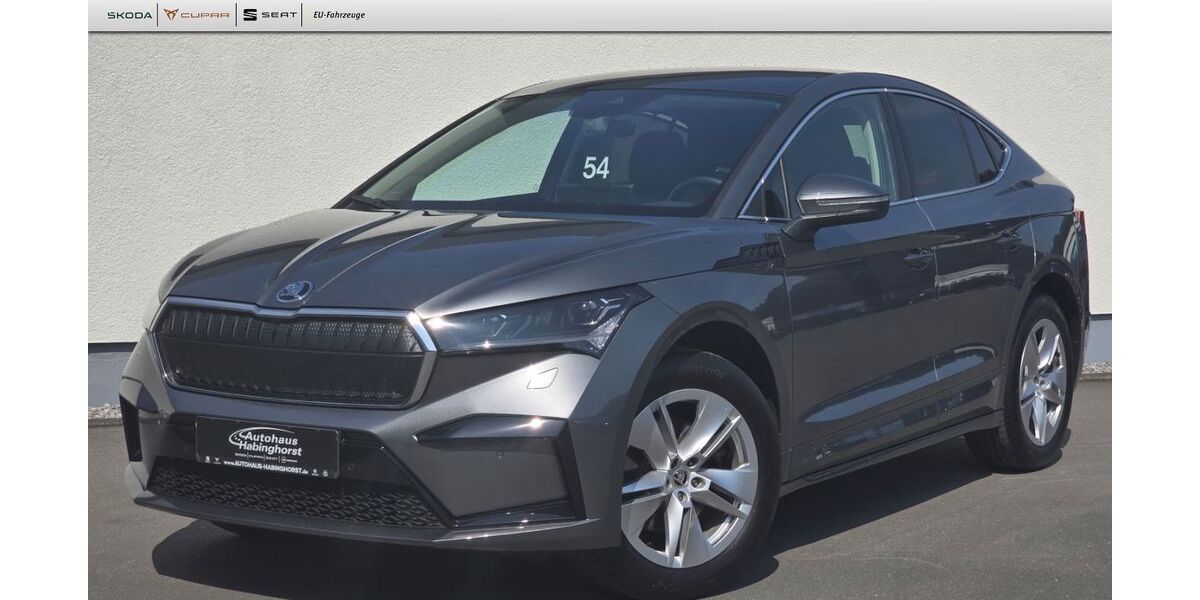 Skoda Enyaq 9.500 km 38.990 € Castrop-Rauxel 44579