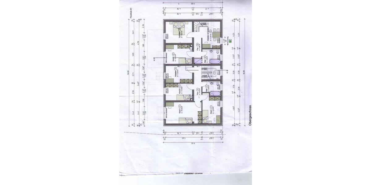 Doppelhaushälfte 170 m2 6.5 zimmer