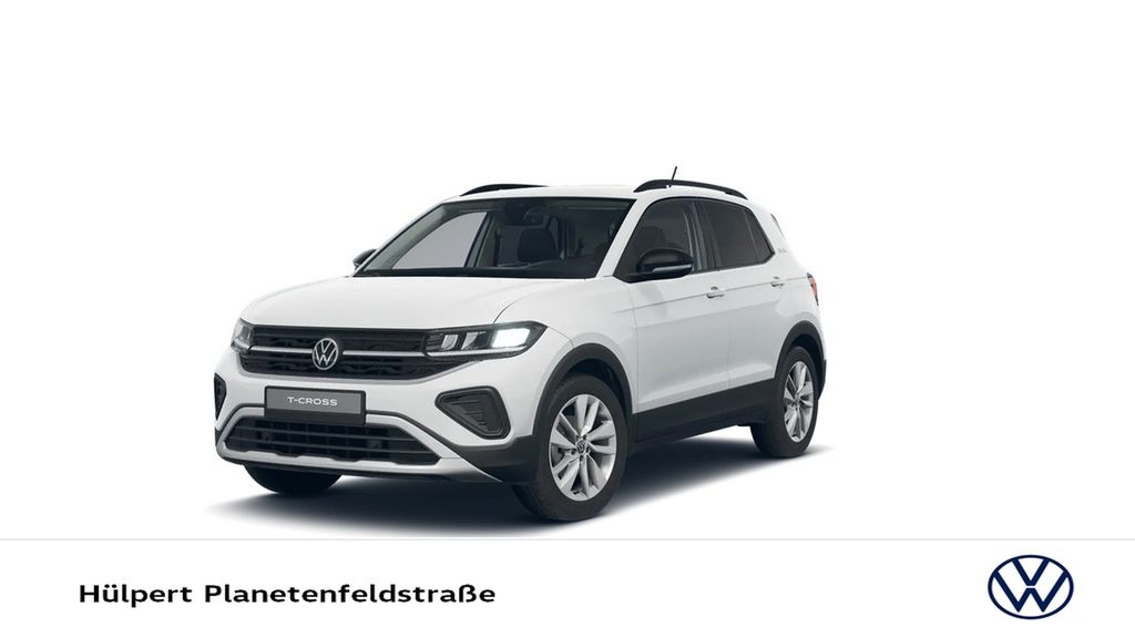 VW T-Cross 12.043 km 25.411 &euro; Dortmund 44379