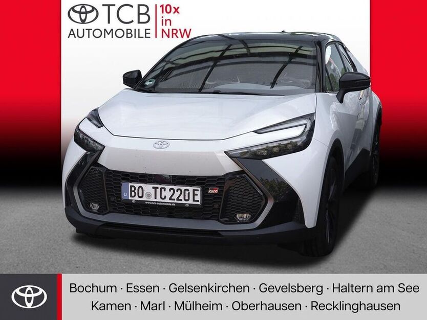 C-HR