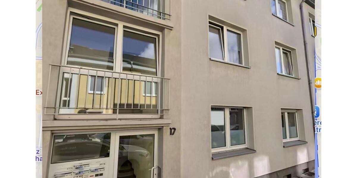 Etagenwohnung Oberhausen - 2.5 Zimmer, 55 m&sup2;, 128.000&euro; | Angebot:25642571