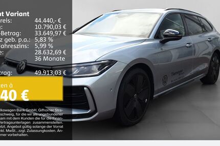 VW Passat Variant 9.950 km 39.480 &euro; Bochum 44892