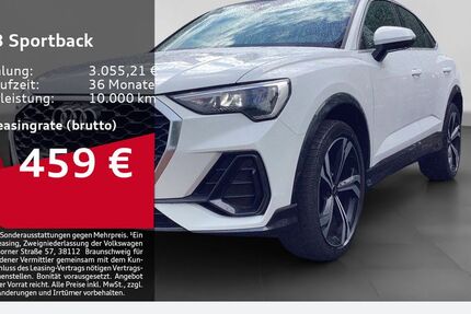 Audi Q3 36.010 km 34.590 &euro; Recklinghausen 45663