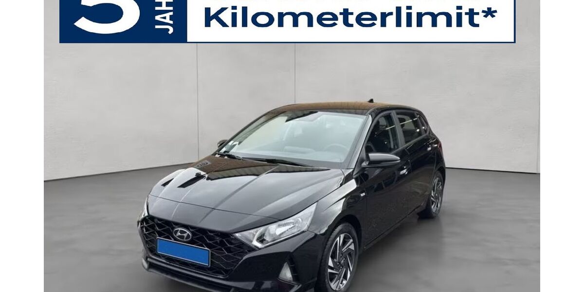 Hyundai i20 29.600 km 17.000 &euro; Essen 45276
