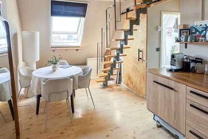 Wohnung zum Kaufen in Düsseldorf 169.000 € 32 m²
