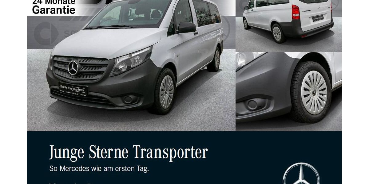 Mercedes-Benz Vito 39.878 km 30.333 &euro; Dorsten 46282