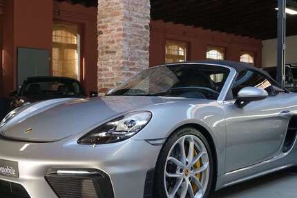 Porsche Boxster 7.890 km 118.900 € Wuppertal 42327