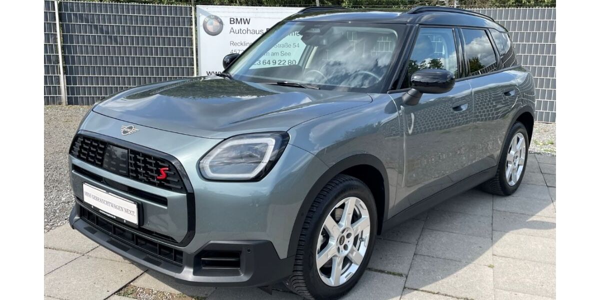 Mini Countryman S (Cooper) 29.990 km 32.990 &euro; Haltern am See 45721