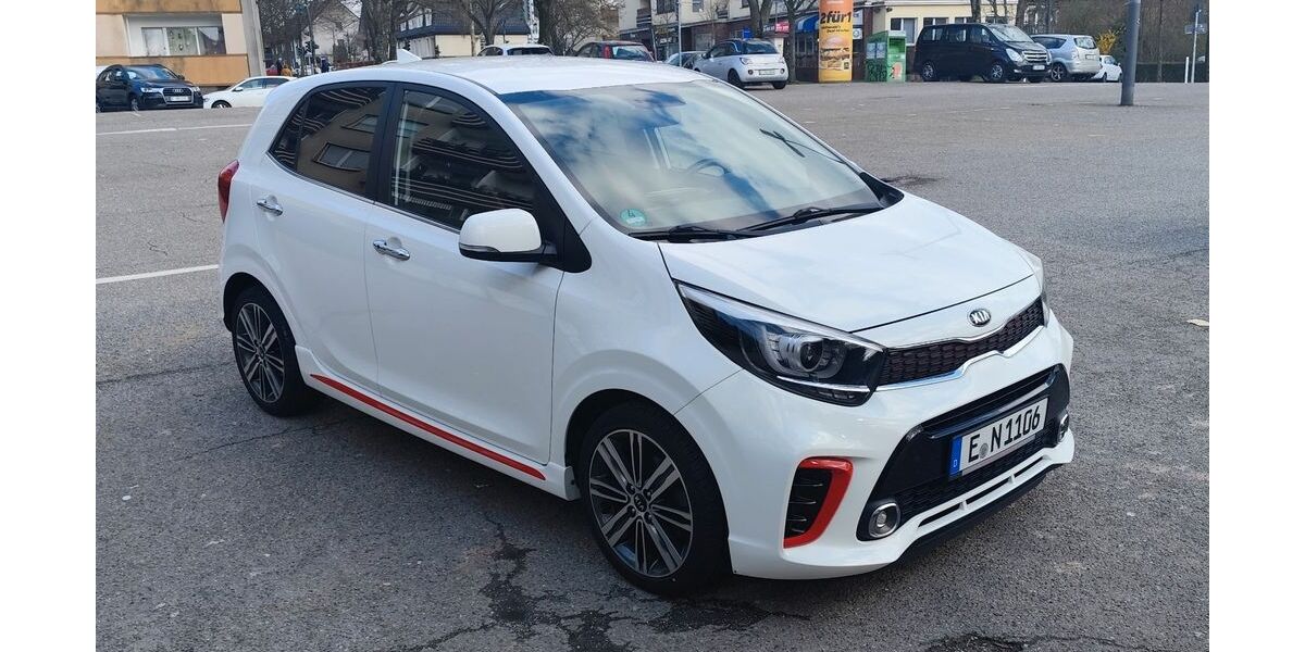 Kia Picanto 110.000 km 7.900 &euro; Essen 45277