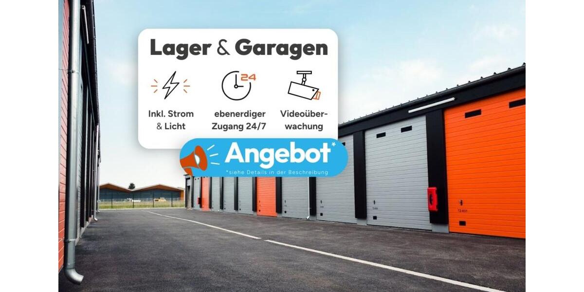 ANGEBOT! 28-112m² Lager- und Hallenflächen | Lagerfläche mieten in Dortmund zimmer