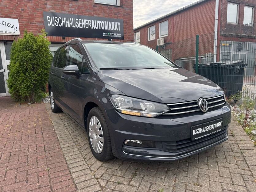 VW Touran 132.490 km 12.990 € Oberhausen 46149