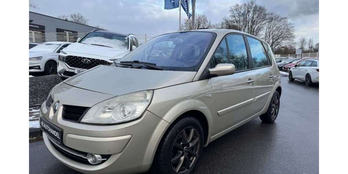 Renault Scenic 142.000 km 4.990 &euro; Datteln 45711