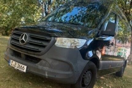 Mercedes-Benz Sprinter 103.000 km 43.950 &euro; Essen 45128