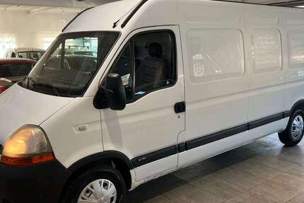 Renault Master 233.000 km 3.490 &euro; Datteln 45711