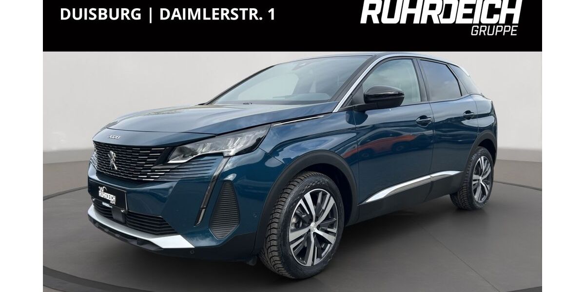 Peugeot 3008 19.470 km 22.490 &euro; Duisburg 47167