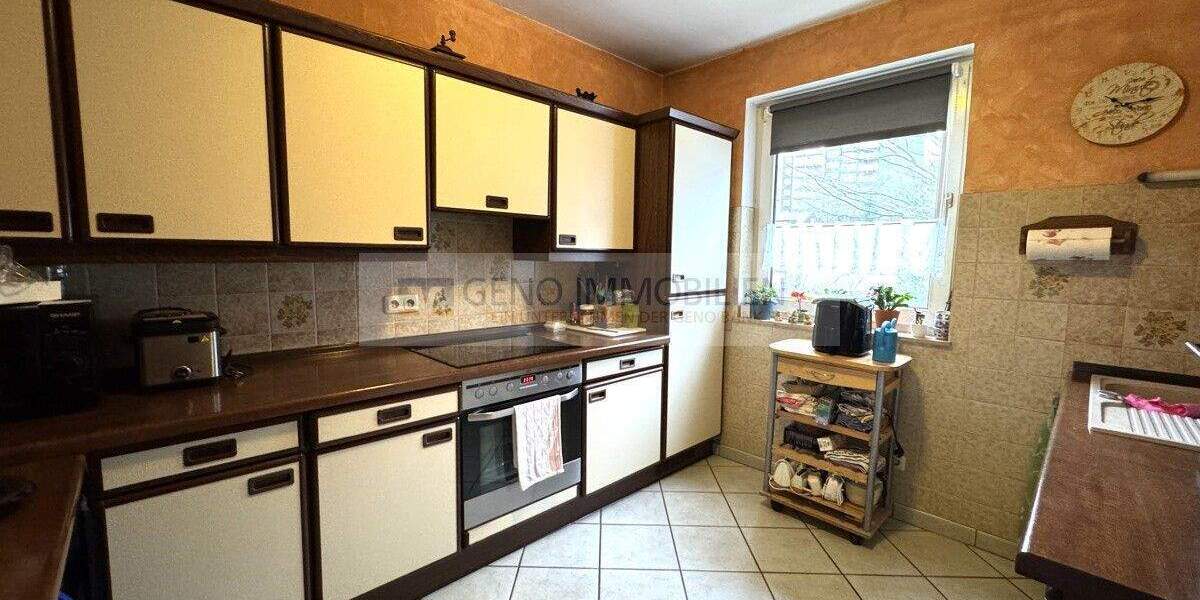 Etagenwohnung Essen Überruhr-Holthausen - 3 Zimmer, 89 m&sup2;, 180.000&euro; | Angebot:24994601