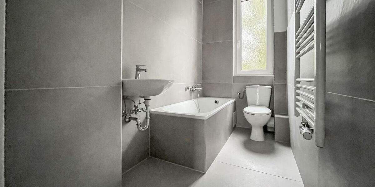 3 Zimmer - renoviert - Innenstadtlage 3 zimmer