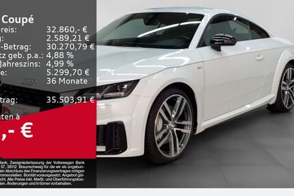 Audi TT 36.400 km 31.980 &euro; Bochum 44809